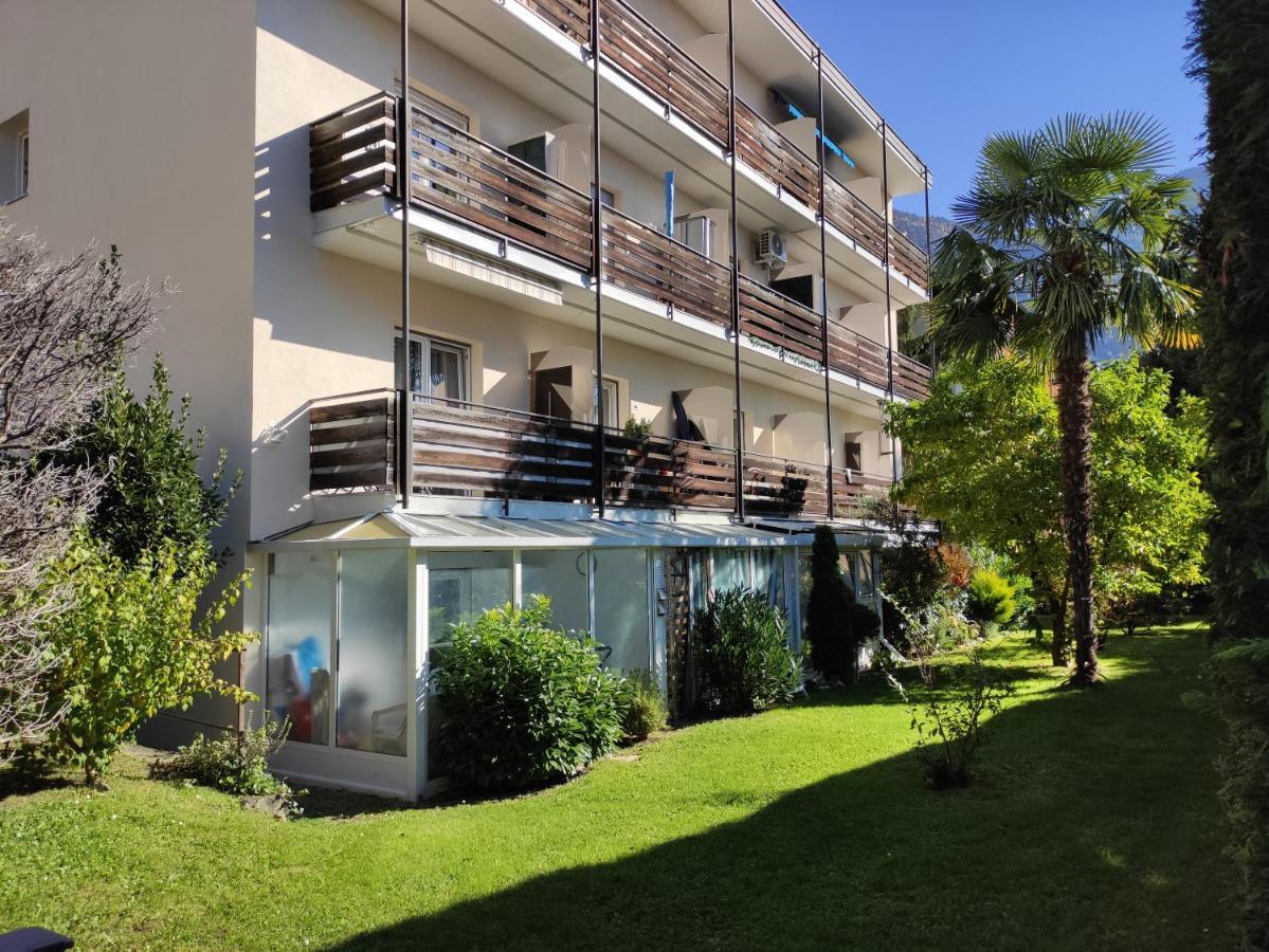 Apartment Hagen Μεράνο Εξωτερικό φωτογραφία